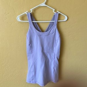 Lulu Lemon Enhearten Tank
